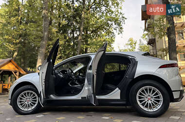 Позашляховик / Кросовер Jaguar I-Pace 2019 в 