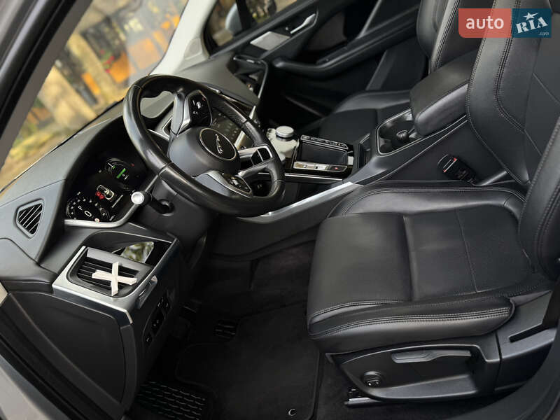 Позашляховик / Кросовер Jaguar I-Pace 2019 в Трускавці
