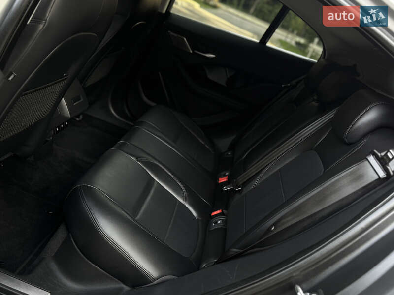 Позашляховик / Кросовер Jaguar I-Pace 2019 в Трускавці