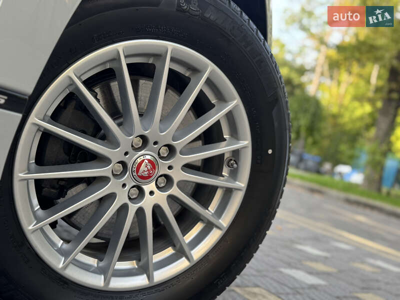 Позашляховик / Кросовер Jaguar I-Pace 2019 в Трускавці