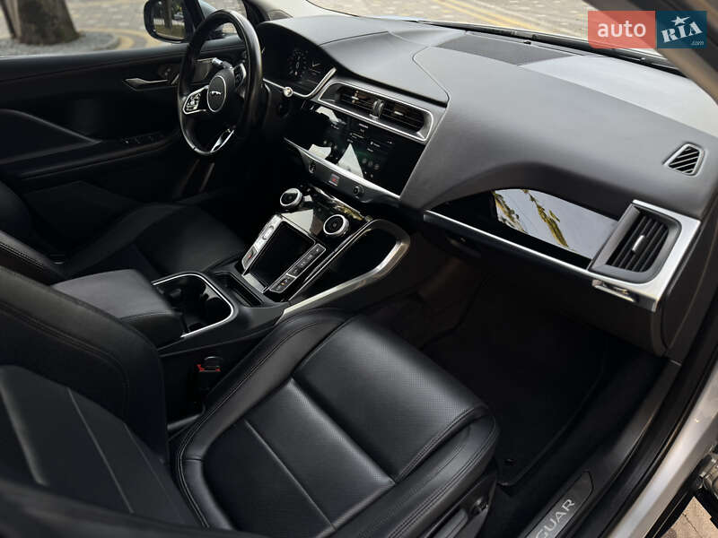 Позашляховик / Кросовер Jaguar I-Pace 2019 в Трускавці