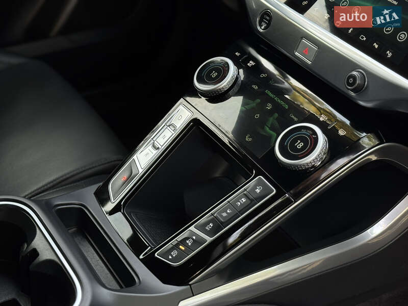 Позашляховик / Кросовер Jaguar I-Pace 2019 в Трускавці