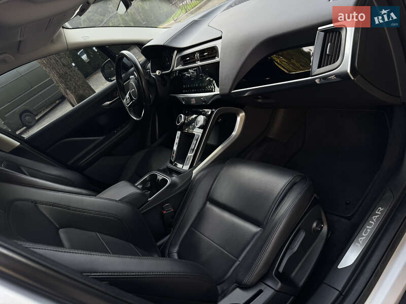 Позашляховик / Кросовер Jaguar I-Pace 2019 в Трускавці