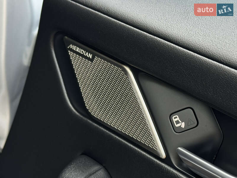 Позашляховик / Кросовер Jaguar I-Pace 2019 в Трускавці