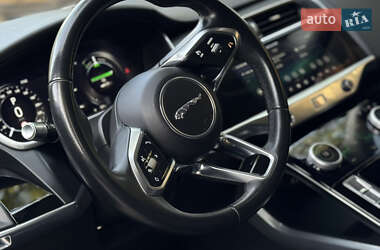 Позашляховик / Кросовер Jaguar I-Pace 2019 в 
