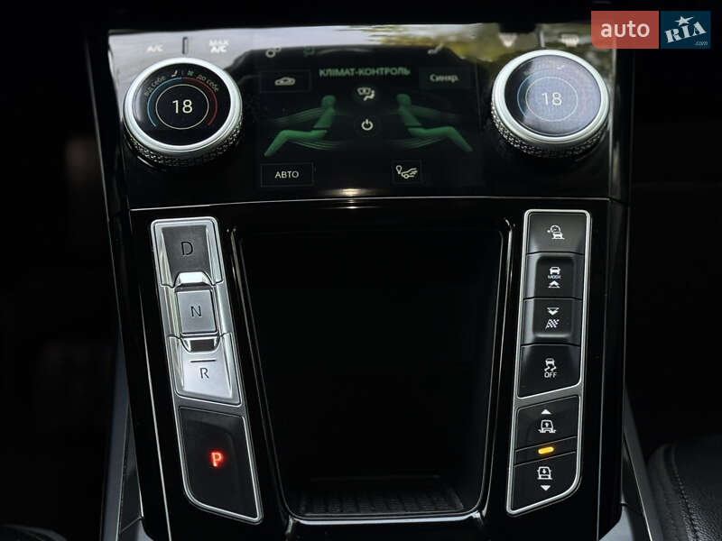 Позашляховик / Кросовер Jaguar I-Pace 2019 в Трускавці