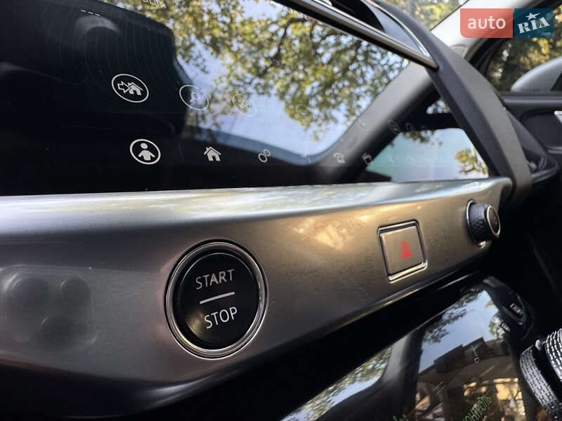 Позашляховик / Кросовер Jaguar I-Pace 2019 в Трускавці