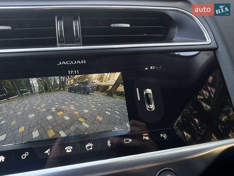 Позашляховик / Кросовер Jaguar I-Pace 2019 в Трускавці
