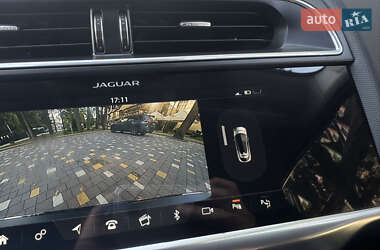 Позашляховик / Кросовер Jaguar I-Pace 2019 в 