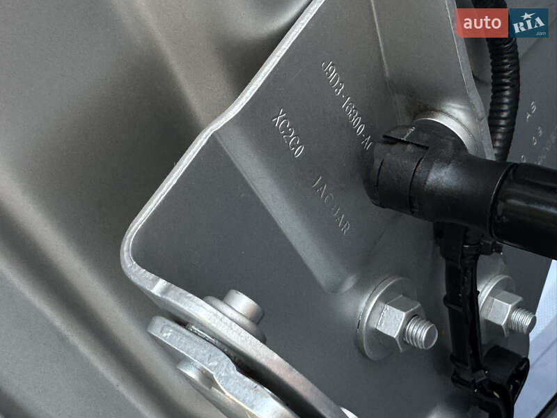 Позашляховик / Кросовер Jaguar I-Pace 2019 в Трускавці