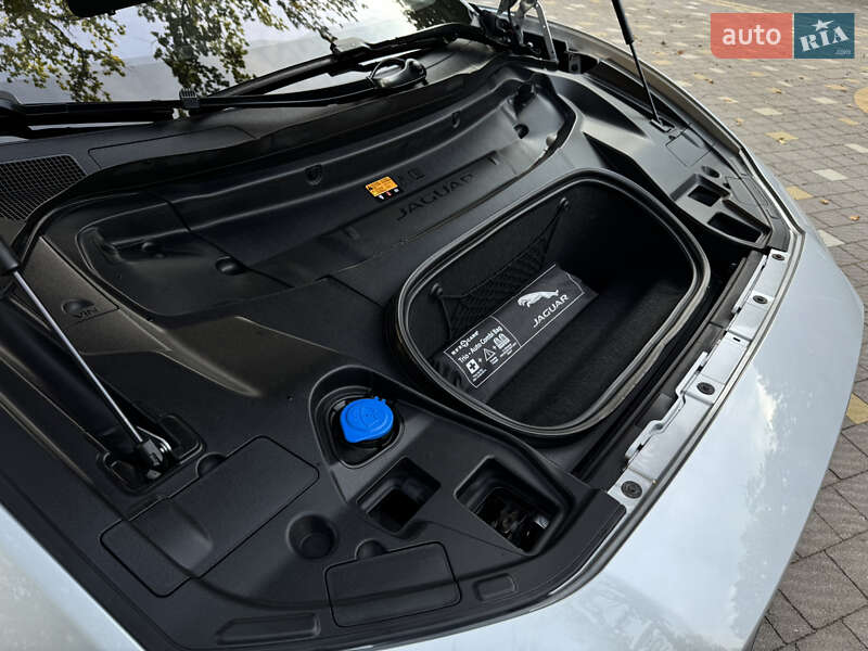Позашляховик / Кросовер Jaguar I-Pace 2019 в Трускавці