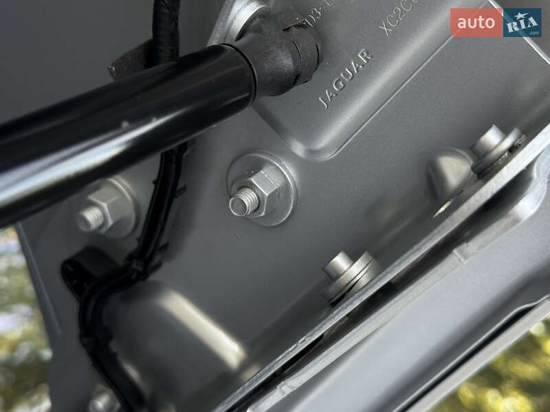 Позашляховик / Кросовер Jaguar I-Pace 2019 в Трускавці