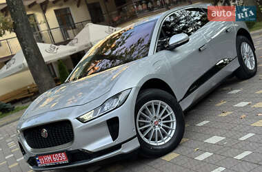 Позашляховик / Кросовер Jaguar I-Pace 2019 в 
