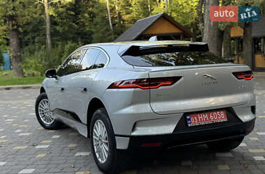 Позашляховик / Кросовер Jaguar I-Pace 2019 в 