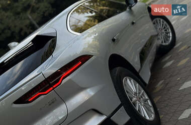 Позашляховик / Кросовер Jaguar I-Pace 2019 в 