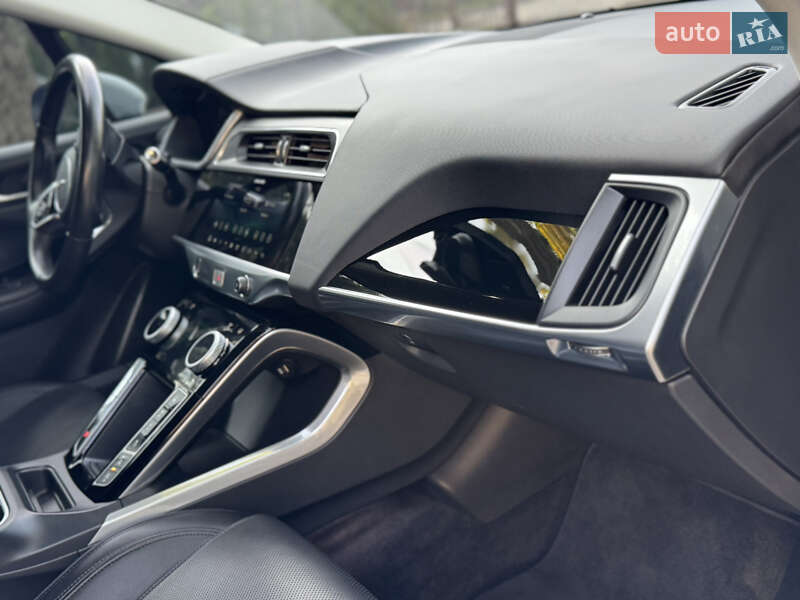 Позашляховик / Кросовер Jaguar I-Pace 2019 в Трускавці
