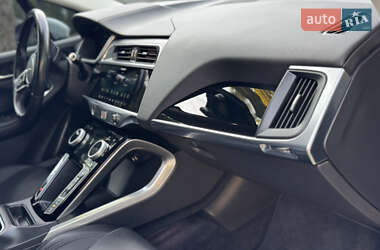 Позашляховик / Кросовер Jaguar I-Pace 2019 в 