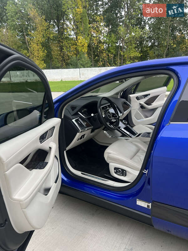 Внедорожник / Кроссовер Jaguar I-Pace 2018 в Луцке фото 23 Внедорожник / Кроссовер Jaguar I-Pace 2018 в Луцке