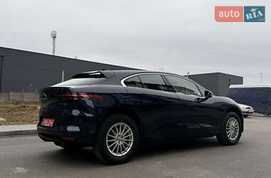 Позашляховик / Кросовер Jaguar I-Pace 2021 в 