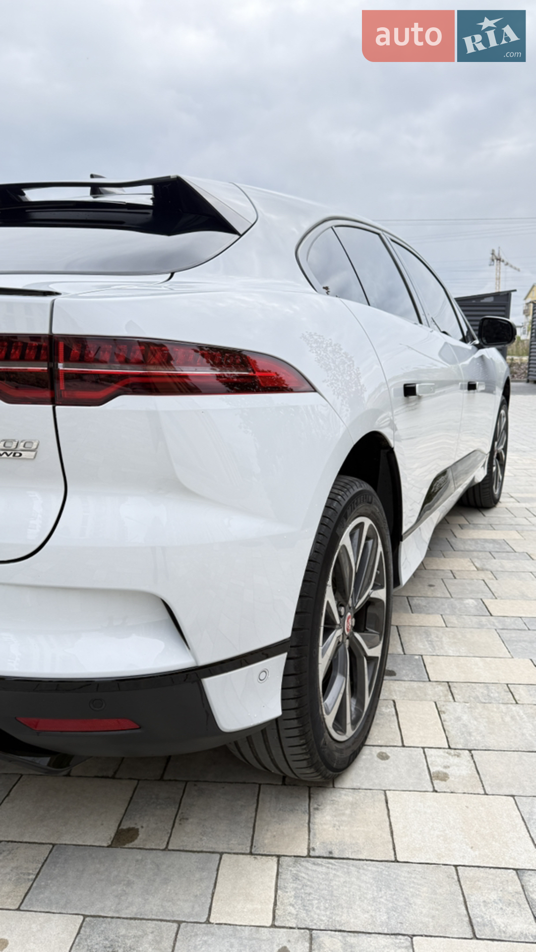 2019 Jaguar I-Pace - мініатюра 5