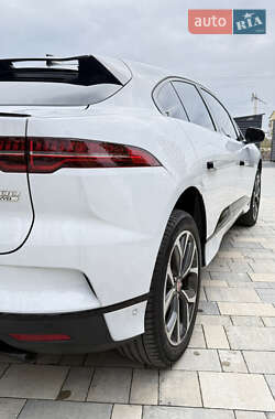Внедорожник / Кроссовер Jaguar I-Pace 2019 в 