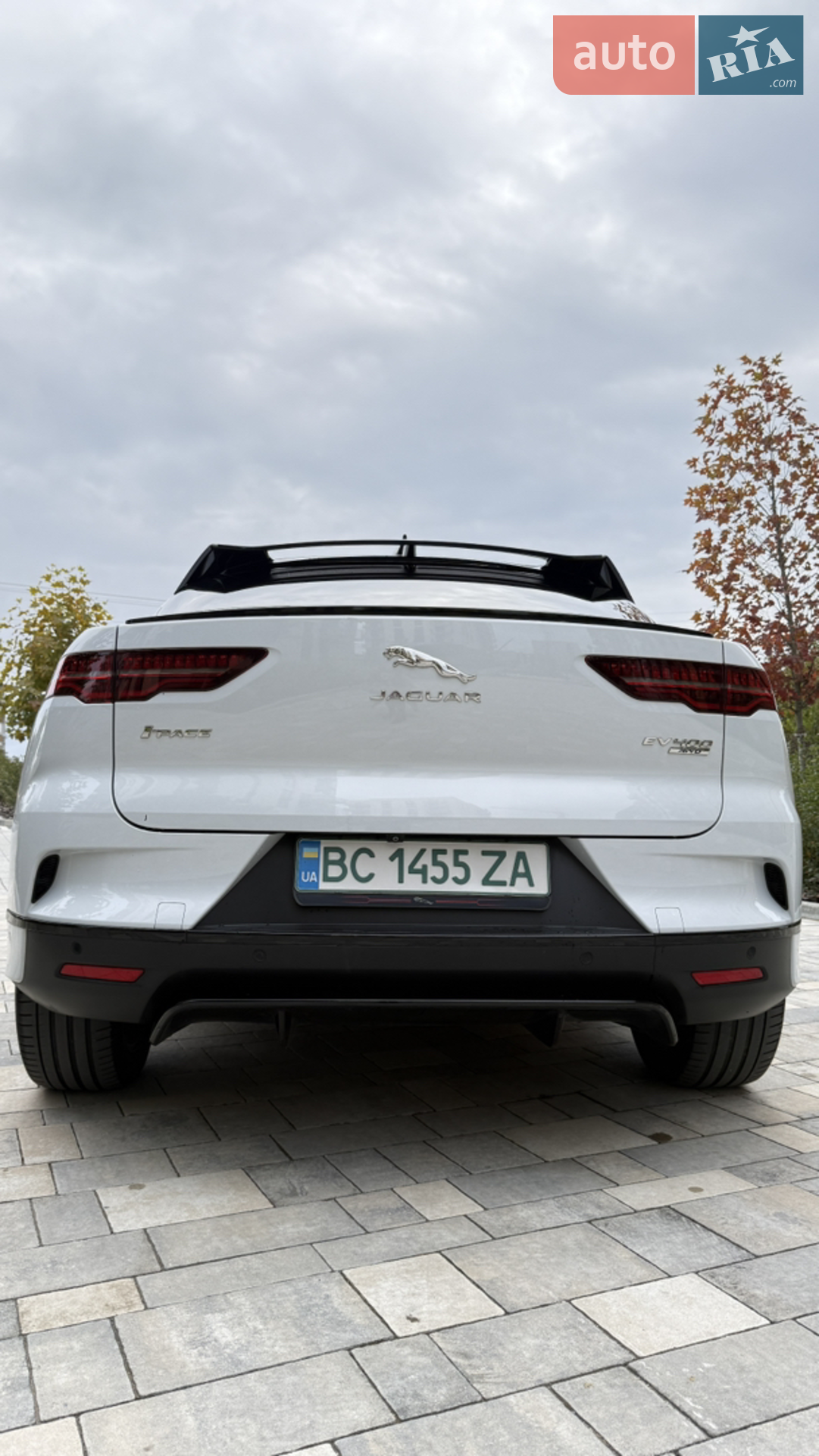 2019 Jaguar I-Pace - мініатюра 6