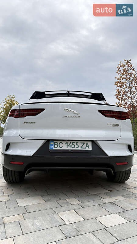 Внедорожник / Кроссовер Jaguar I-Pace 2019 в Львове фото 6 Внедорожник / Кроссовер Jaguar I-Pace 2019 в Львове