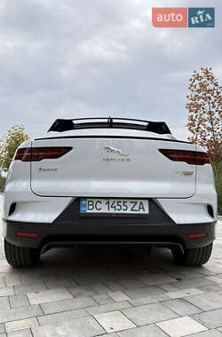 Внедорожник / Кроссовер Jaguar I-Pace 2019 в 