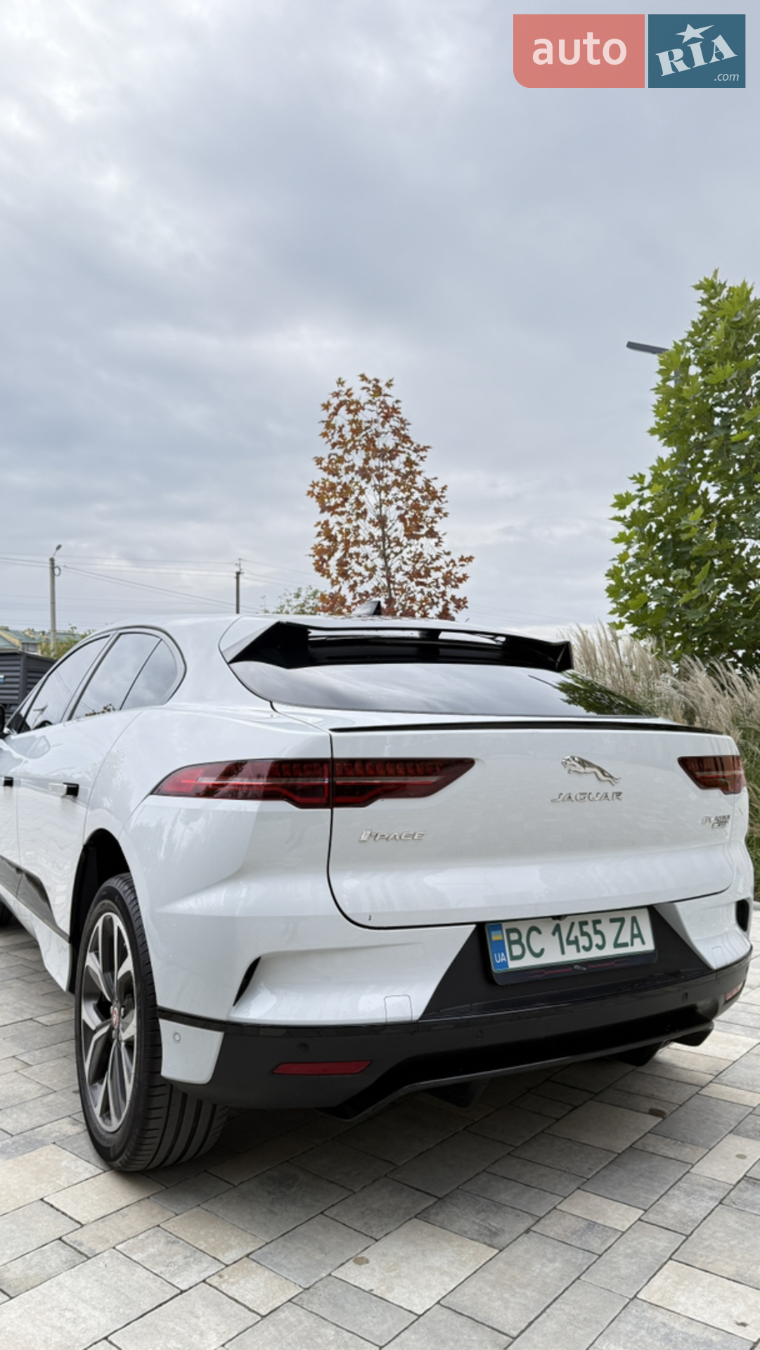 2019 Jaguar I-Pace - мініатюра 7