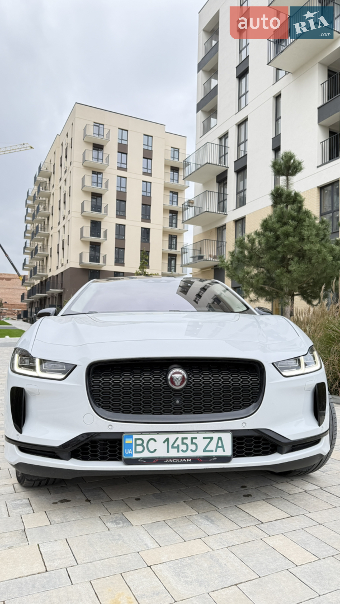 2019 Jaguar I-Pace - мініатюра 8