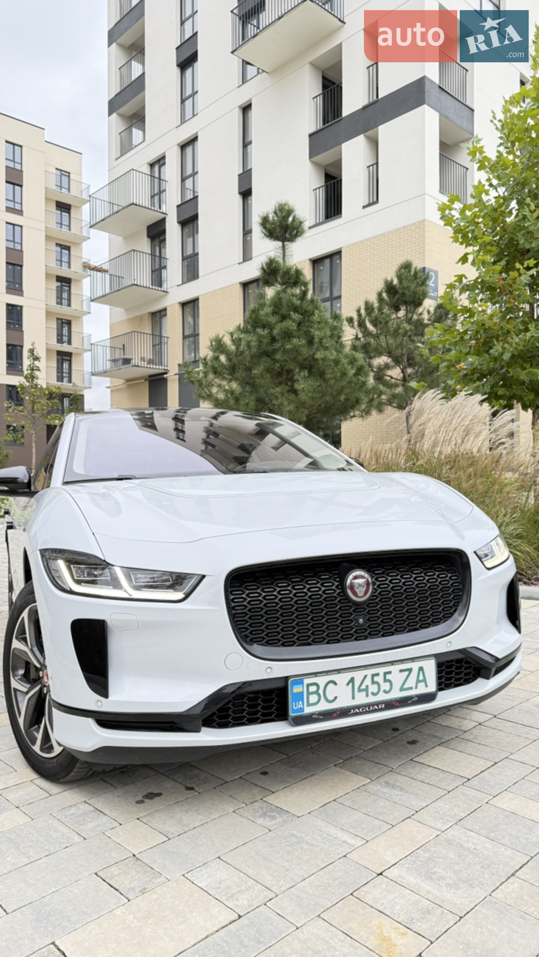 2019 Jaguar I-Pace - мініатюра 9