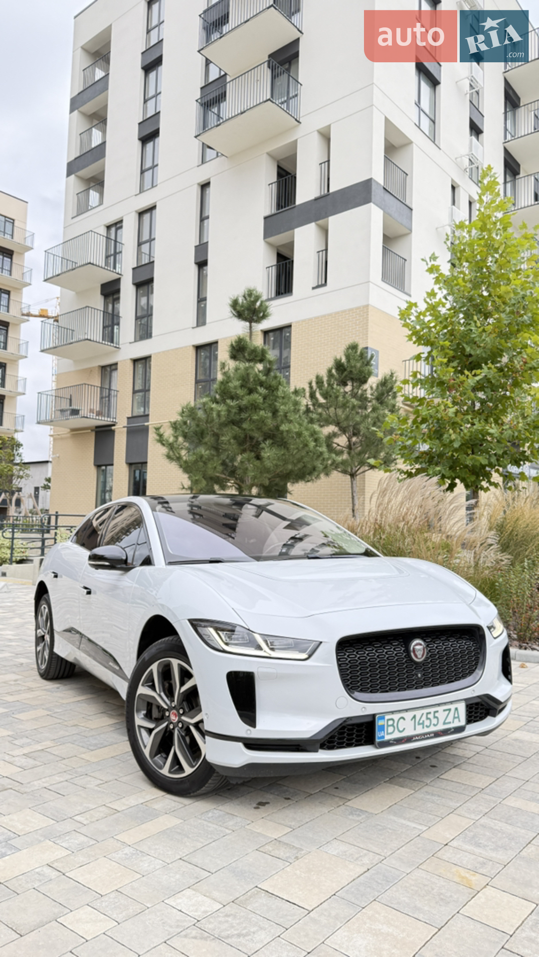 2019 Jaguar I-Pace - мініатюра 10