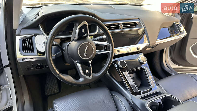 Внедорожник / Кроссовер Jaguar I-Pace 2019 в Львове фото 14 Внедорожник / Кроссовер Jaguar I-Pace 2019 в Львове