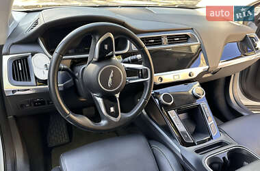 Внедорожник / Кроссовер Jaguar I-Pace 2019 в 