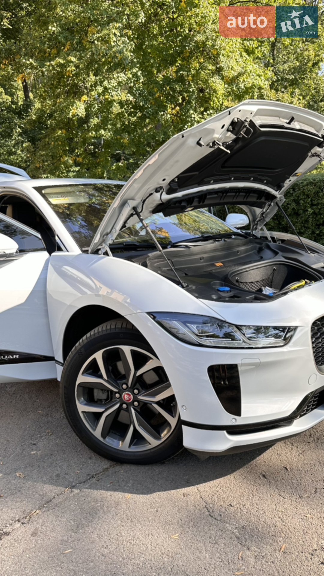 2019 Jaguar I-Pace - мініатюра 16