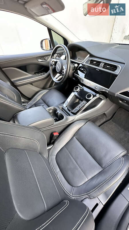 Внедорожник / Кроссовер Jaguar I-Pace 2019 в Львове фото 19 Внедорожник / Кроссовер Jaguar I-Pace 2019 в Львове