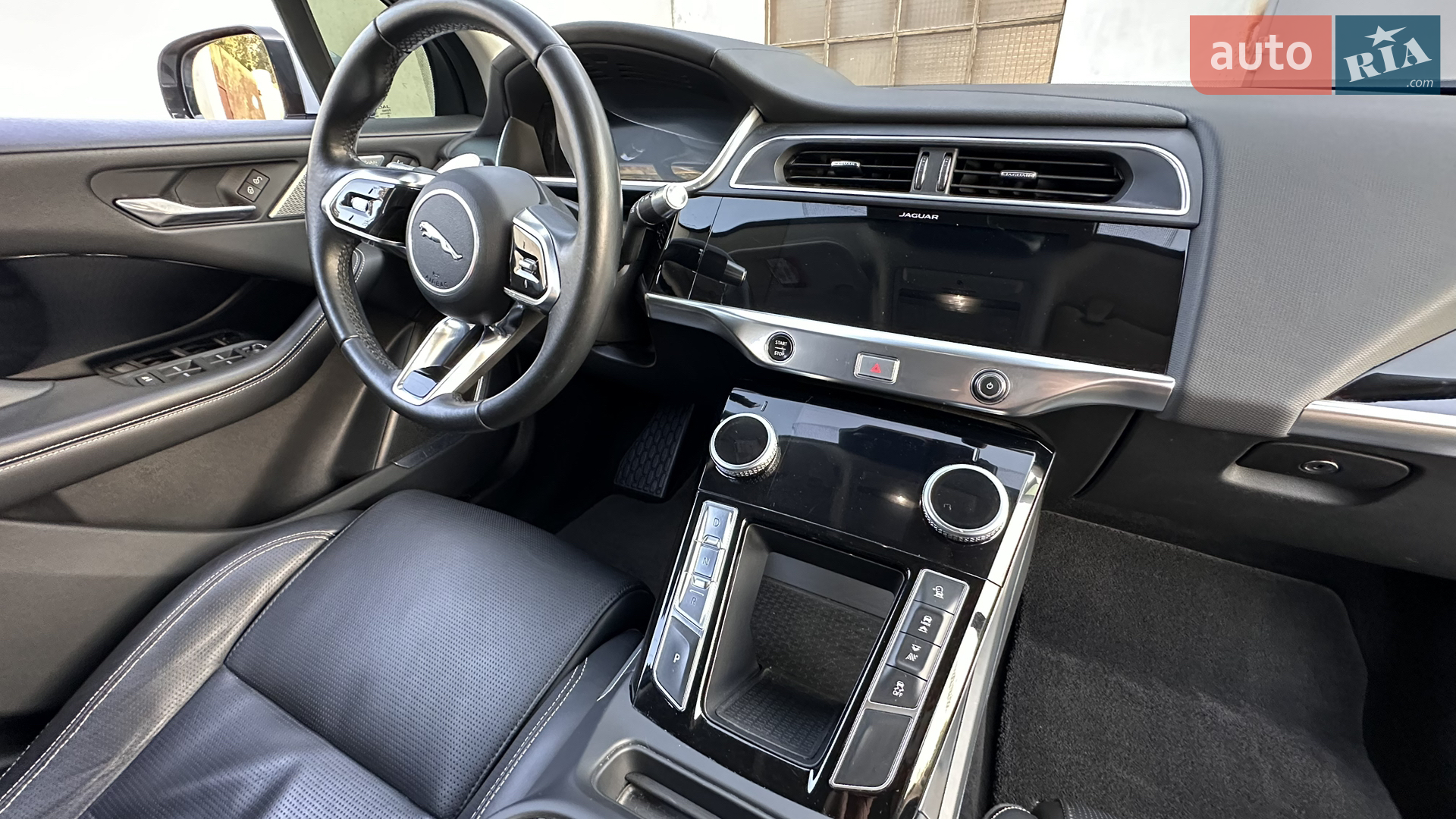 2019 Jaguar I-Pace - мініатюра 20
