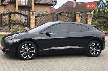 Внедорожник / Кроссовер Jaguar I-Pace 2019 в 