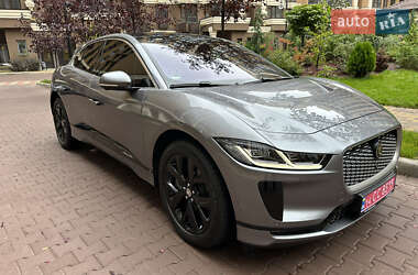 Позашляховик / Кросовер Jaguar I-Pace 2021 в 