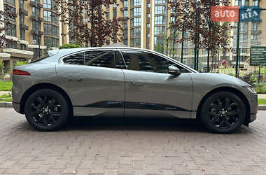 Позашляховик / Кросовер Jaguar I-Pace 2021 в 