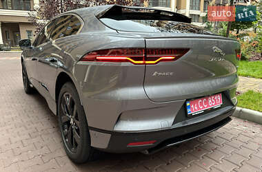 Позашляховик / Кросовер Jaguar I-Pace 2021 в 