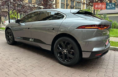 Позашляховик / Кросовер Jaguar I-Pace 2021 в 