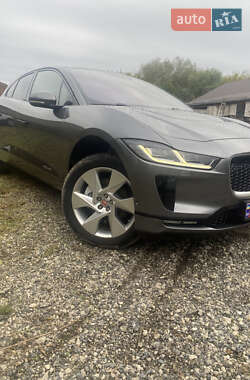 Внедорожник / Кроссовер Jaguar I-Pace 2018 в 