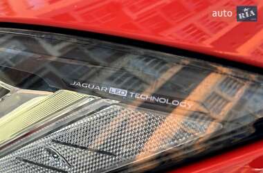 Позашляховик / Кросовер Jaguar I-Pace 2018 в 