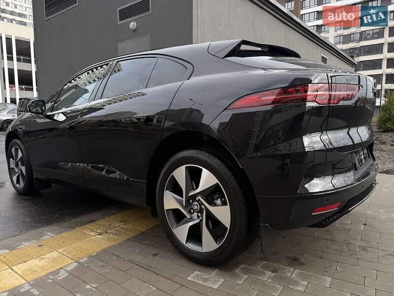 Внедорожник / Кроссовер Jaguar I-Pace 2023 в Киеве фото 17 Внедорожник / Кроссовер Jaguar I-Pace 2023 в Киеве