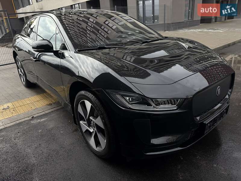 Внедорожник / Кроссовер Jaguar I-Pace 2023 в Киеве фото 24 Внедорожник / Кроссовер Jaguar I-Pace 2023 в Киеве