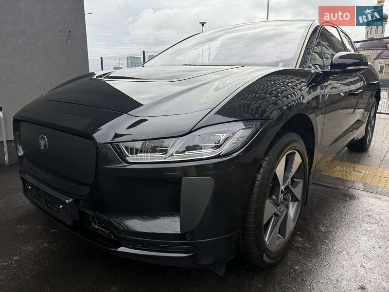 Внедорожник / Кроссовер Jaguar I-Pace 2023 в Киеве фото 31 Внедорожник / Кроссовер Jaguar I-Pace 2023 в Киеве