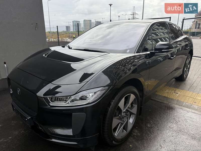 Внедорожник / Кроссовер Jaguar I-Pace 2023 в Киеве фото 33 Внедорожник / Кроссовер Jaguar I-Pace 2023 в Киеве