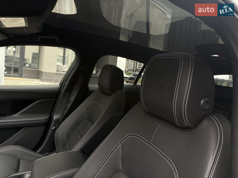 Внедорожник / Кроссовер Jaguar I-Pace 2023 в Киеве фото 45 Внедорожник / Кроссовер Jaguar I-Pace 2023 в Киеве