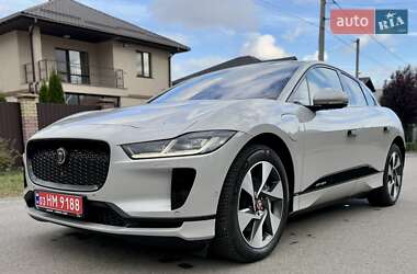 Позашляховик / Кросовер Jaguar I-Pace 2021 в 